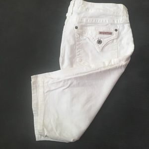 Hudson Jeans Bermuda Jean Shorts