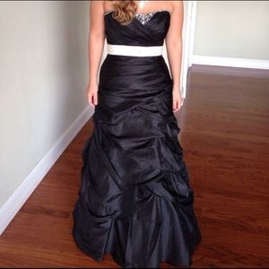Black Gown