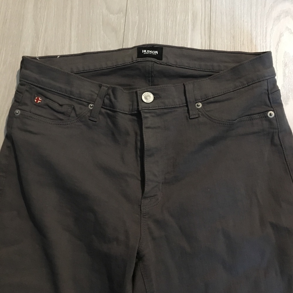 Hudson Grey Colette Jeans