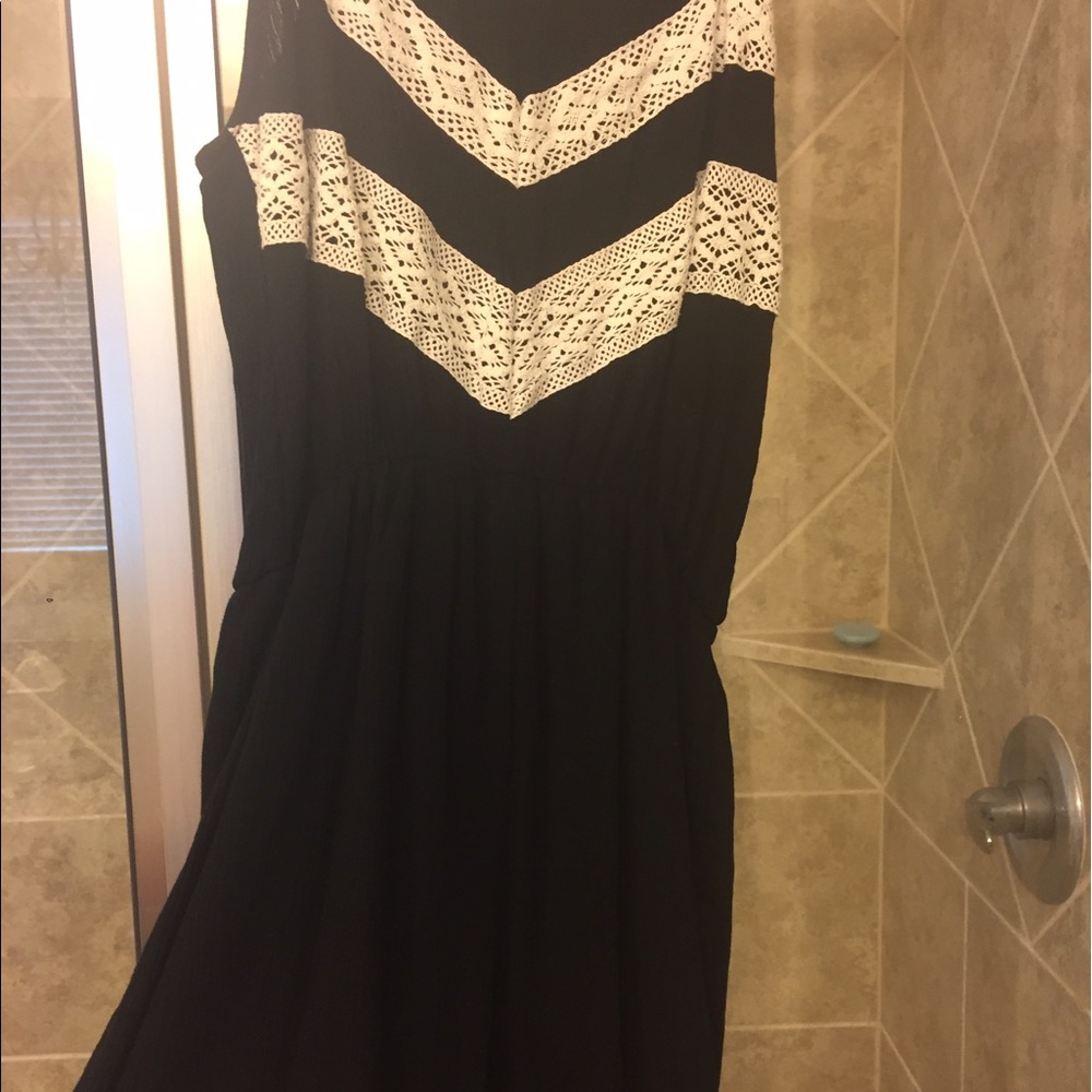 Francesca's Romper