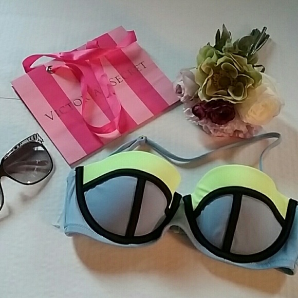 Victorias Secret  Other - New The Flirt 32C VS bikini Bandeau