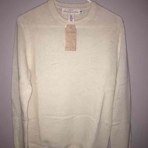 H&M Wool cream colored sweater