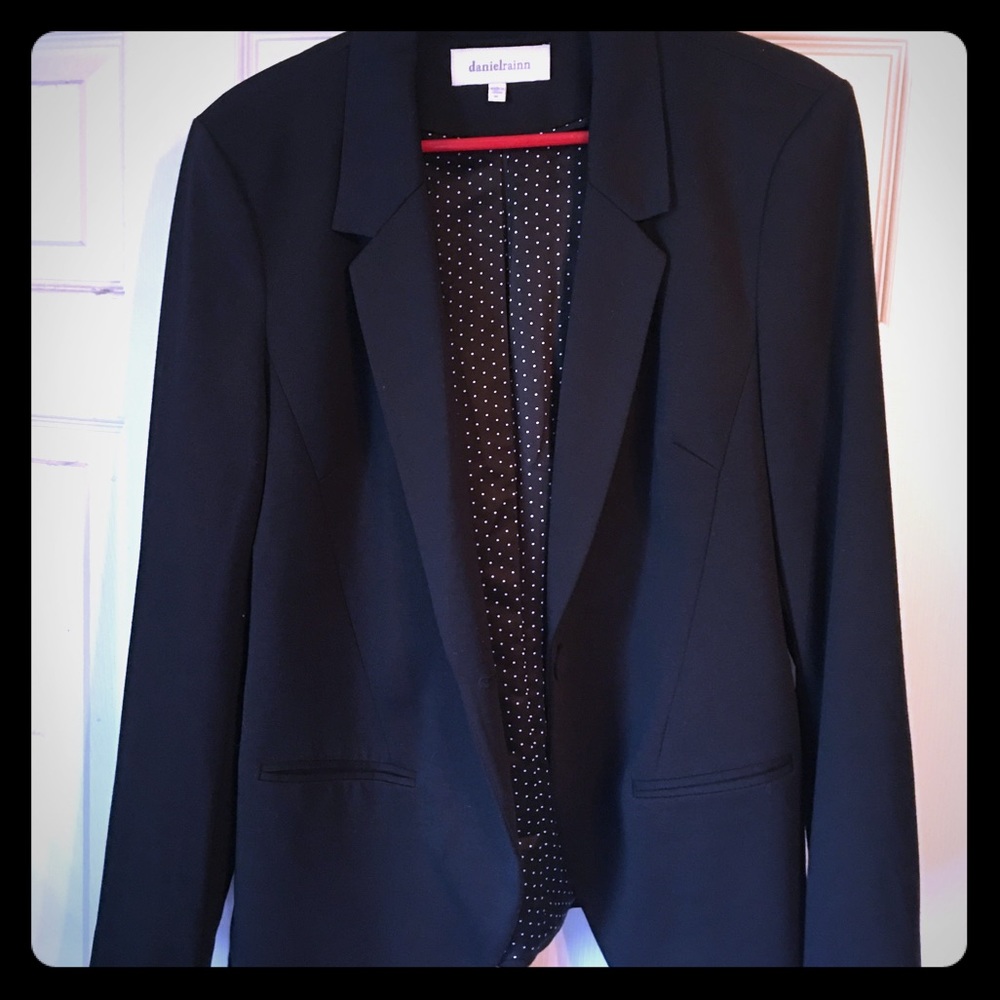 Classy Jacket!