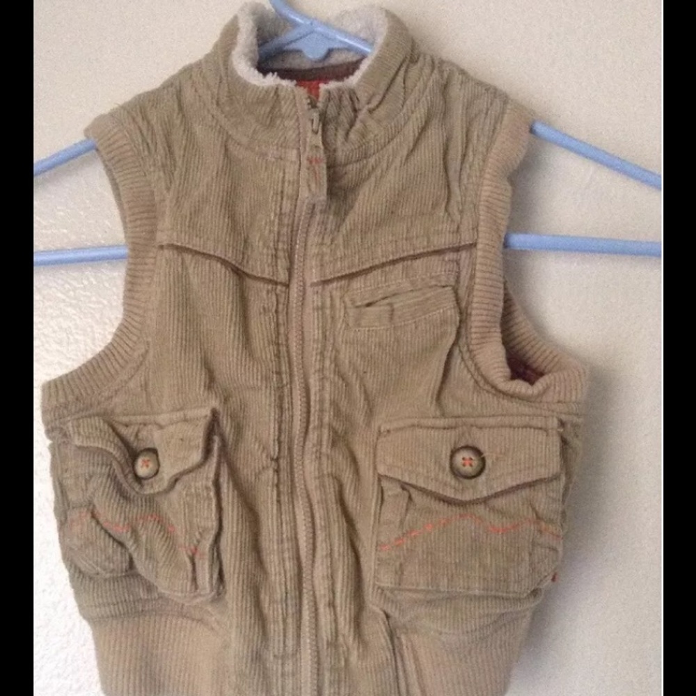12 month old Vest
