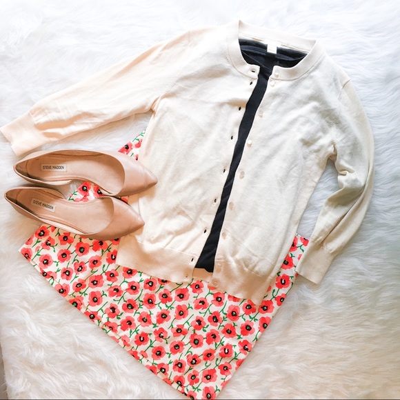 J. Crew Factory Sweaters - J.Crew Factory "The Clare Cardigan"