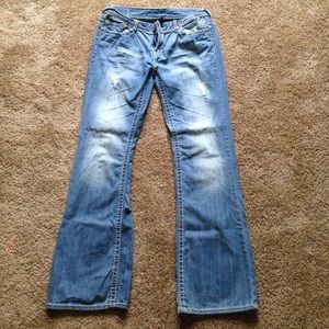 Ariya Jeans size 11/12