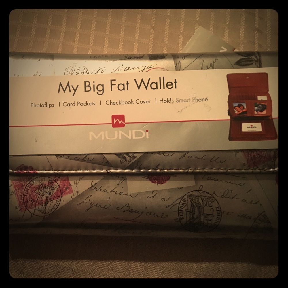 Mundi wallet