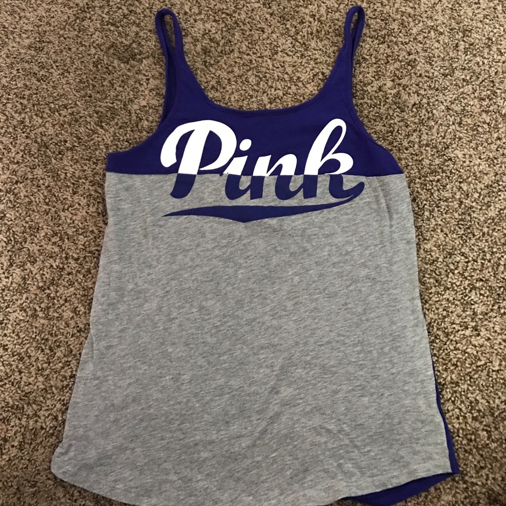 VS PINK tank top