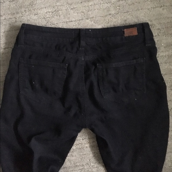 Black Paige jeans - Picture 4 of 4