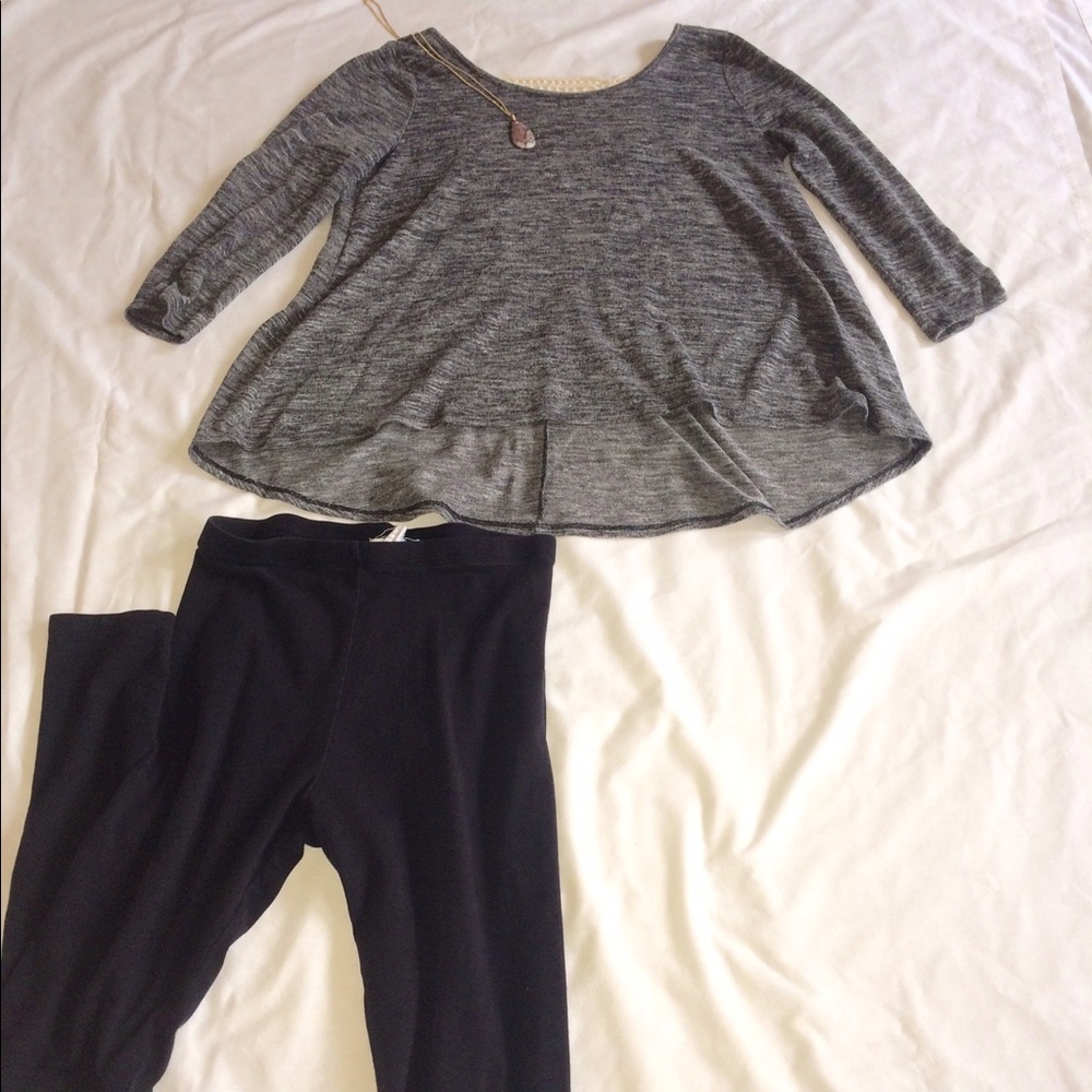 Almost famous cozy top
