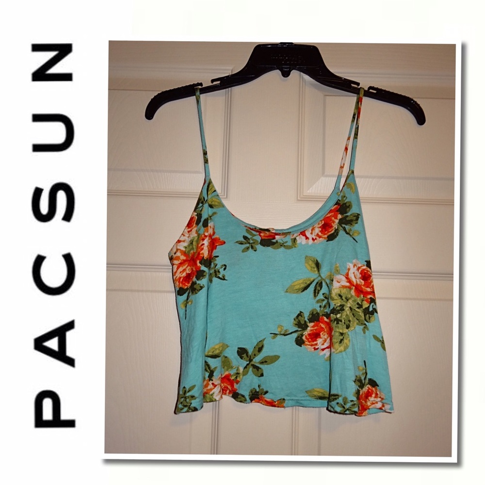 PacSun Crop Top