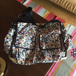 Tokidoki for Le Sportsac Bag