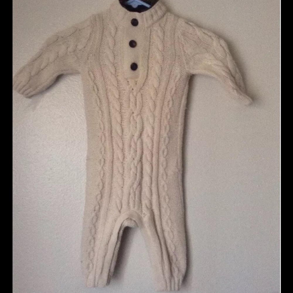 Full body onesie