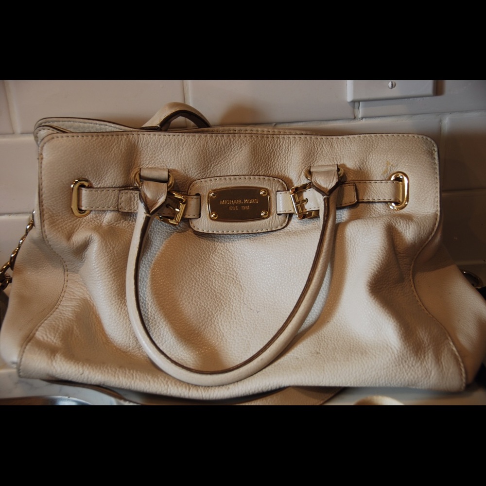 Michael Kors Hamilton Bag