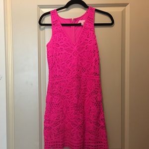 Pink lily Pulitzer dress