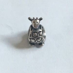 Pandora Giraffe Charm
