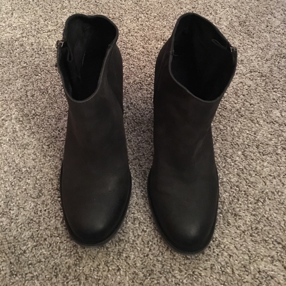 Aldo Ankle Boots