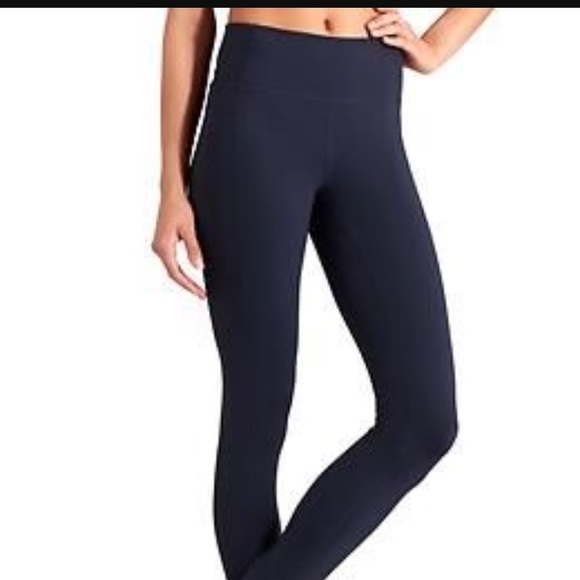 Athleta Pants - NWOT Athleta Black Skinny Up Pant