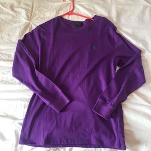 Polo by Ralph Lauren long sleeve