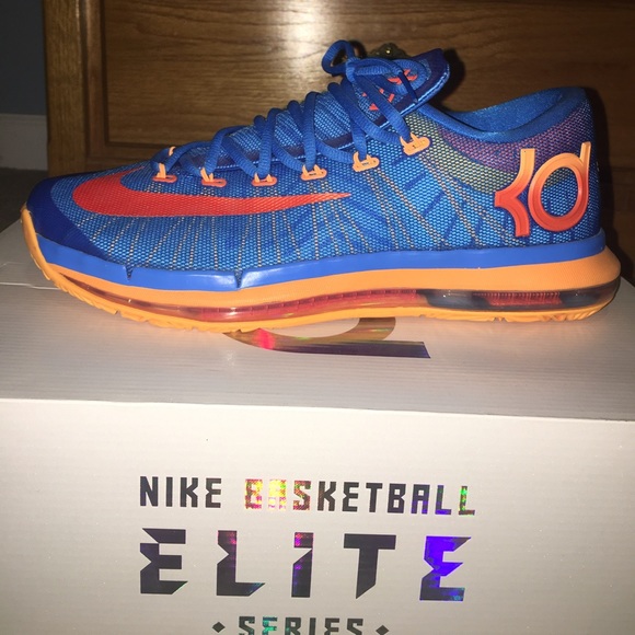 KD 6 Elite (Team) - Picture 1 of 8