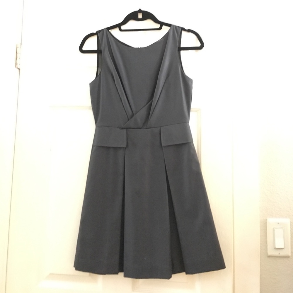 Hype dress with sheer back. Size 0