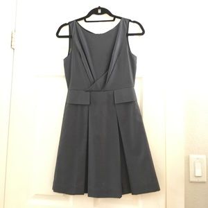 Hype dress with sheer back. Size 0