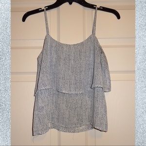H&M Elegant Dot Camisole