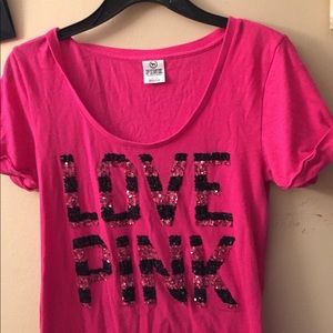 Victoria's Secret PINK Tee