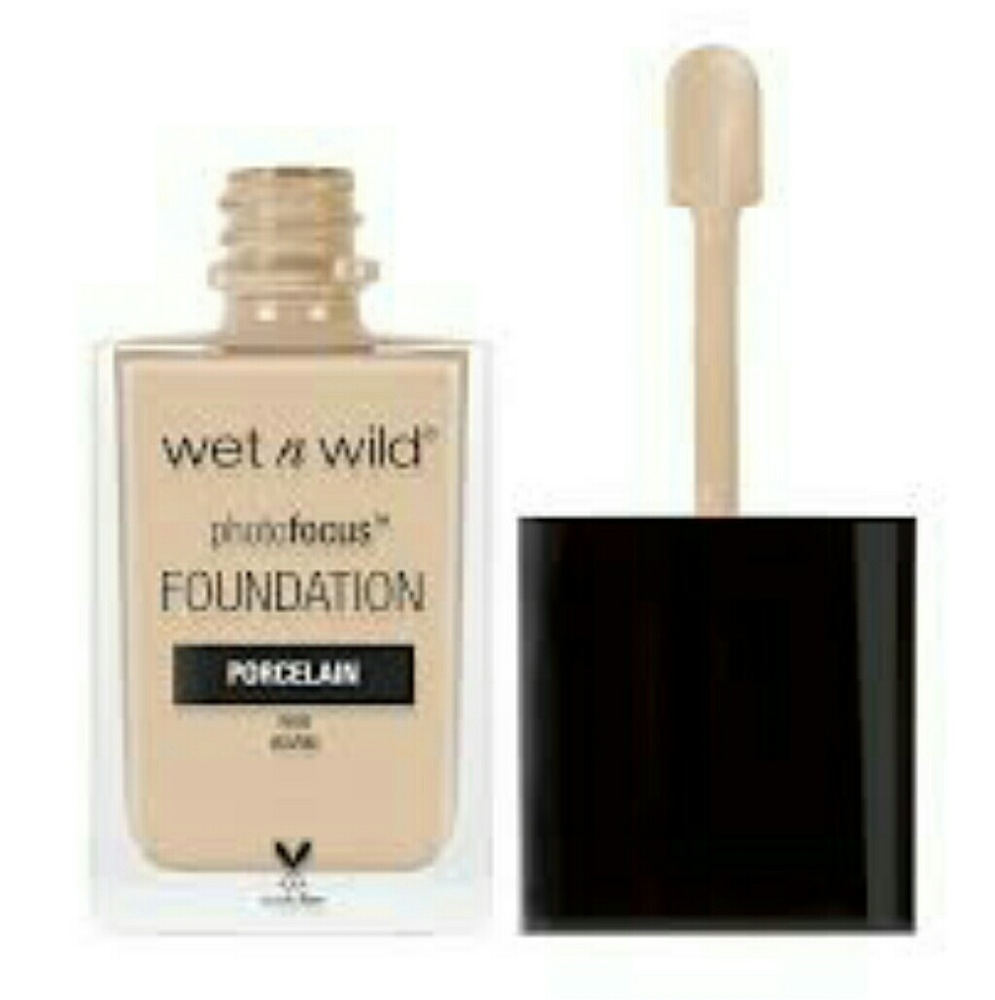 Wet n wild foundation