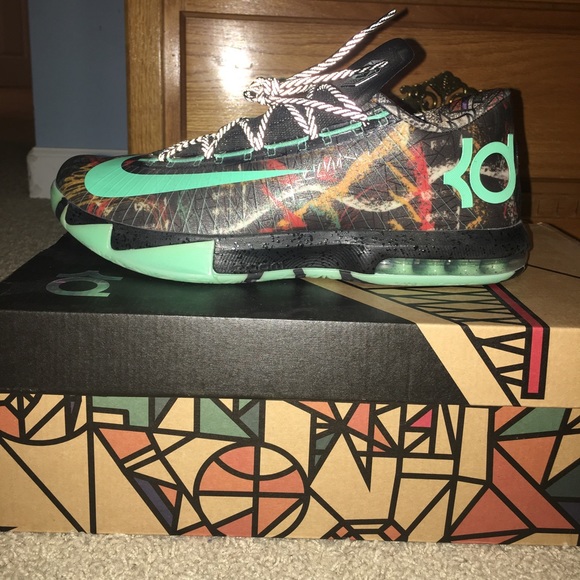 KD 6 Illusion (All-Star) - Picture 1 of 8