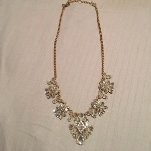 J Crew statement necklace