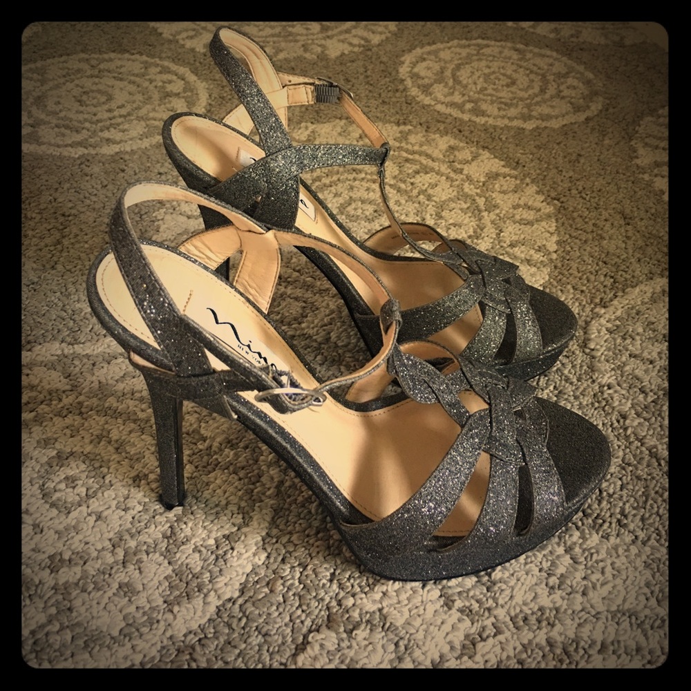 Nina New York Heels