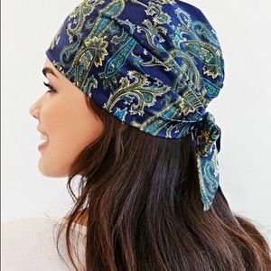 Genie by Eugenia Kim Headscarf by UO