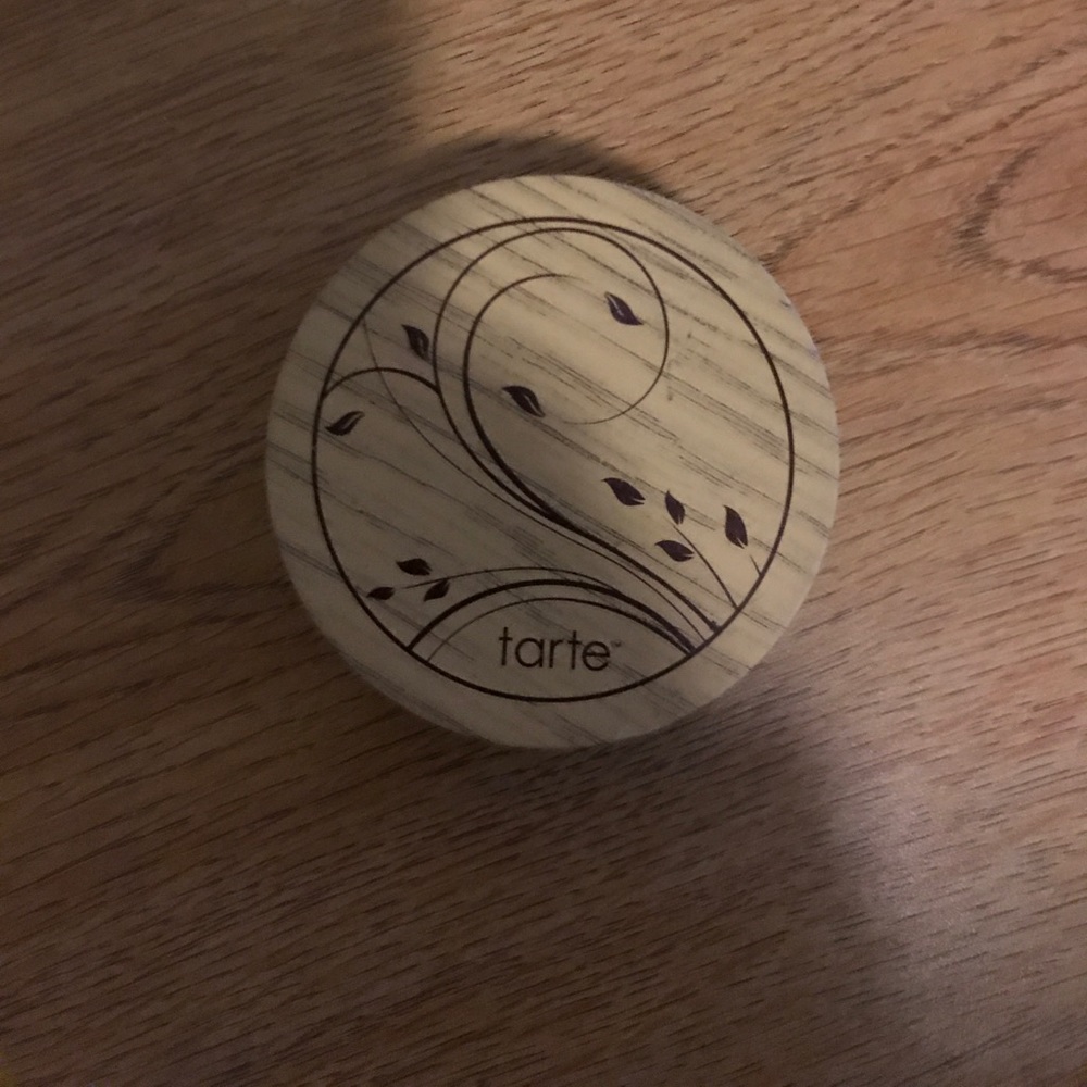 Tarte foundation