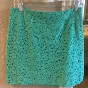 LOFT Mini Skirt