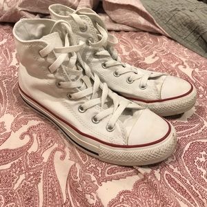 High top converses