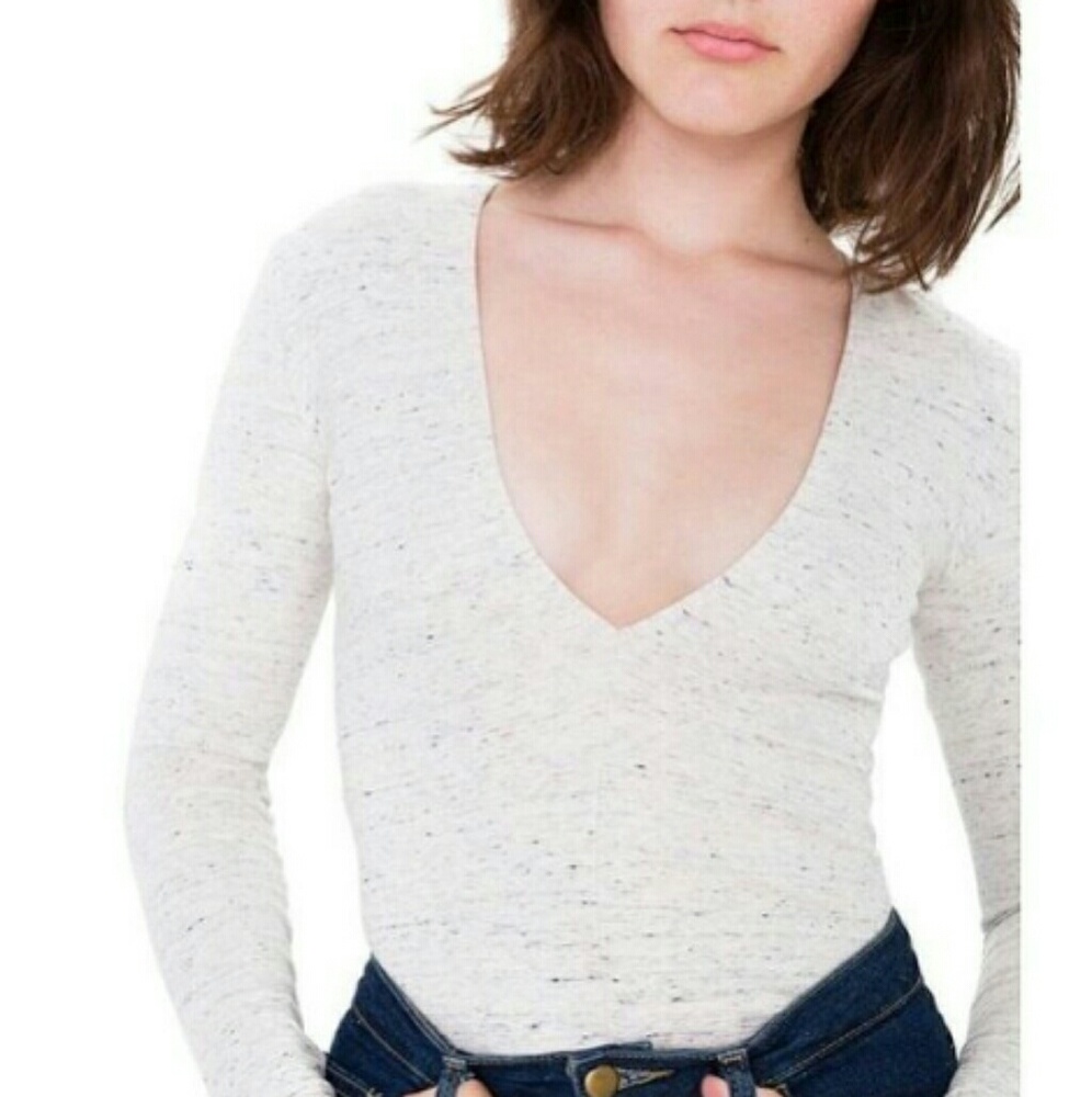 American Apparel Venture Top