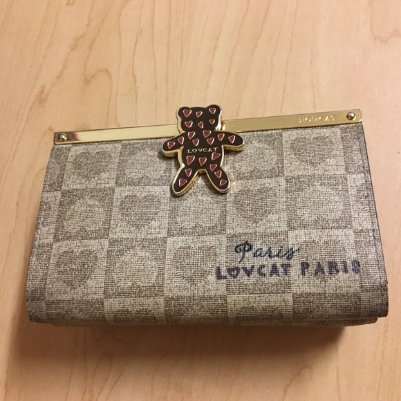 lovcat wallet