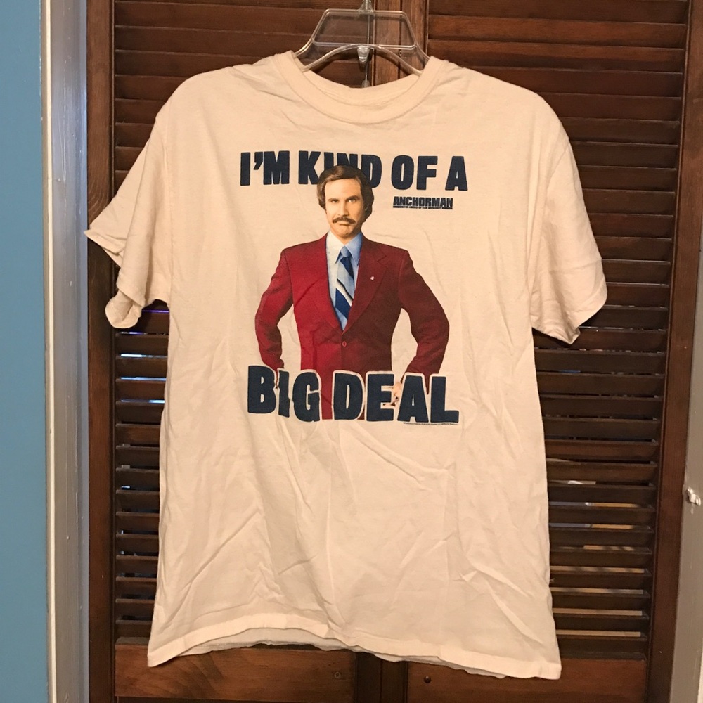 Anchorman T-Shirt