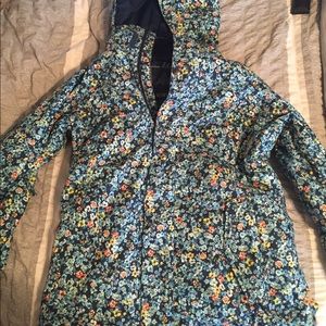 Burton women's Jet Set jacket