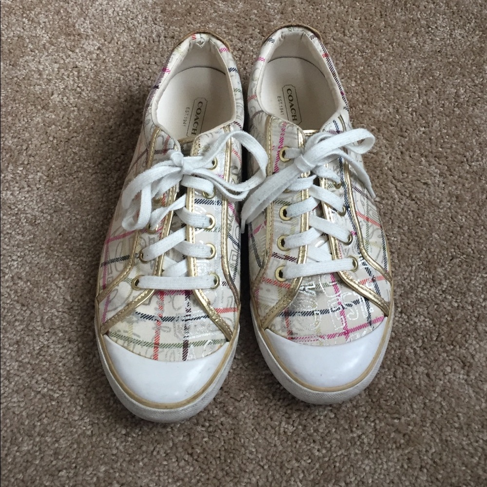 Coach Barrett sneakers