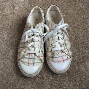 Coach Barrett sneakers