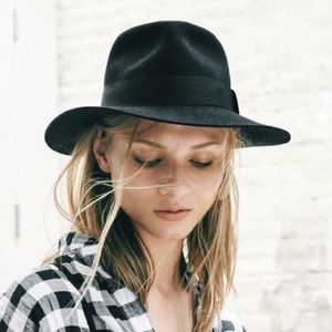 Madewell Fedora
