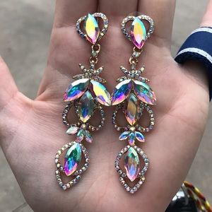 Prom/Pageant Earrings