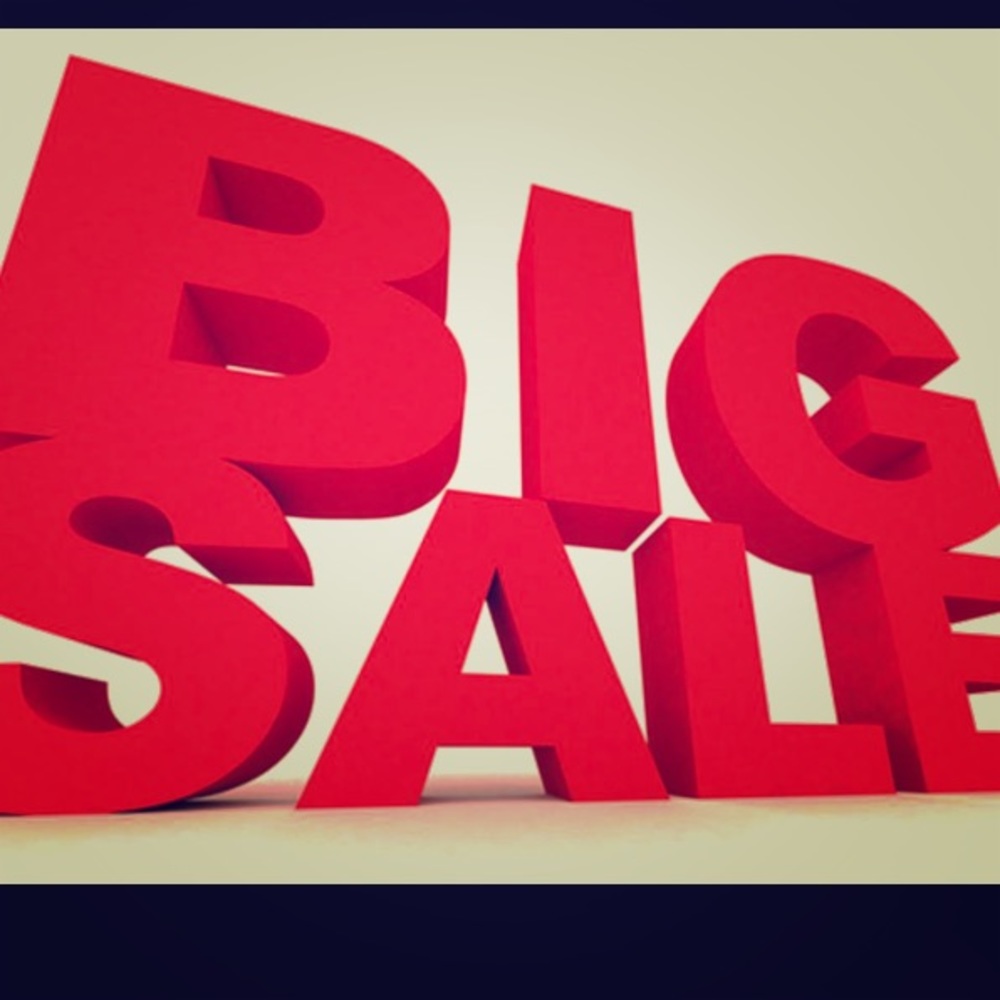 BUY IT WHILE IT IS ON SALE