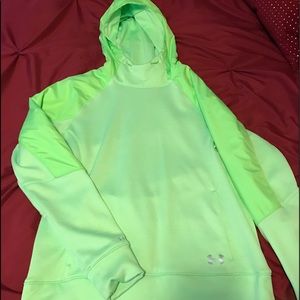 Under Armour hoodie