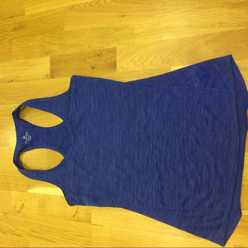Racer back Athleta work out tank