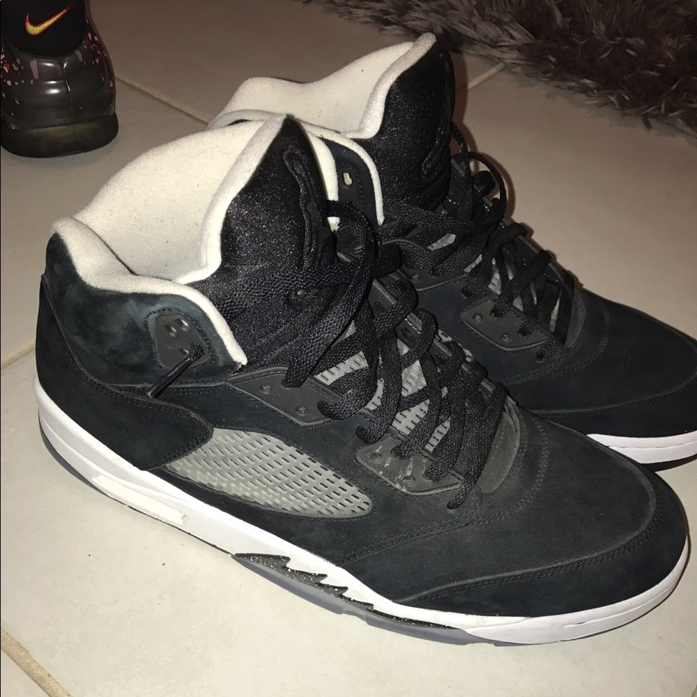 Jordan retro Oreo 5s