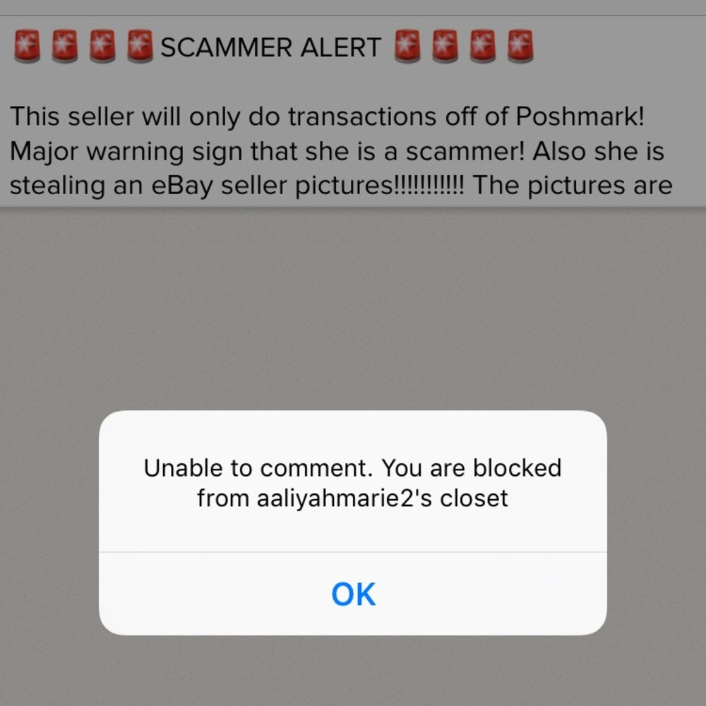 🚨🚨🚨🚨SCAMMER ALERT 🚨🚨🚨🚨 - Picture 5 of 5