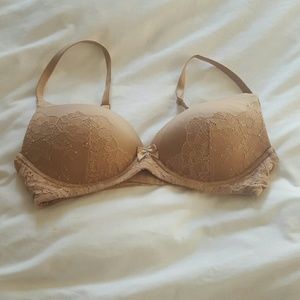 Lightly worn VS bra!
